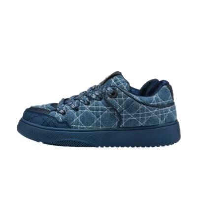 Putian foreign trade shoes European station D brand top version B9S series loafers sports casual skateboard shoes men's basketball shoes Putian foreign trade shoes European station D brand top version B9S series loafers sports casual skateboard shoes men's basketball shoes