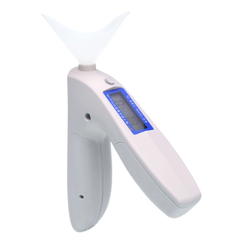 Naili портативный электронный тестер жизненной емкости Интеллектуальный вступительный экзамен в среднюю школу физический осмотр учащихся начальной и средней школы специальный детектор жизненной емкости