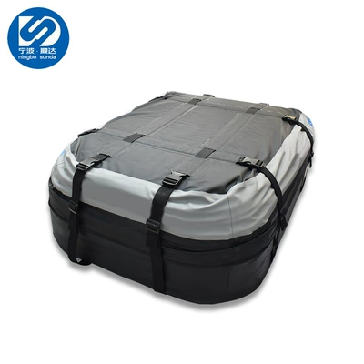 Roof box with Large Capacity and Full