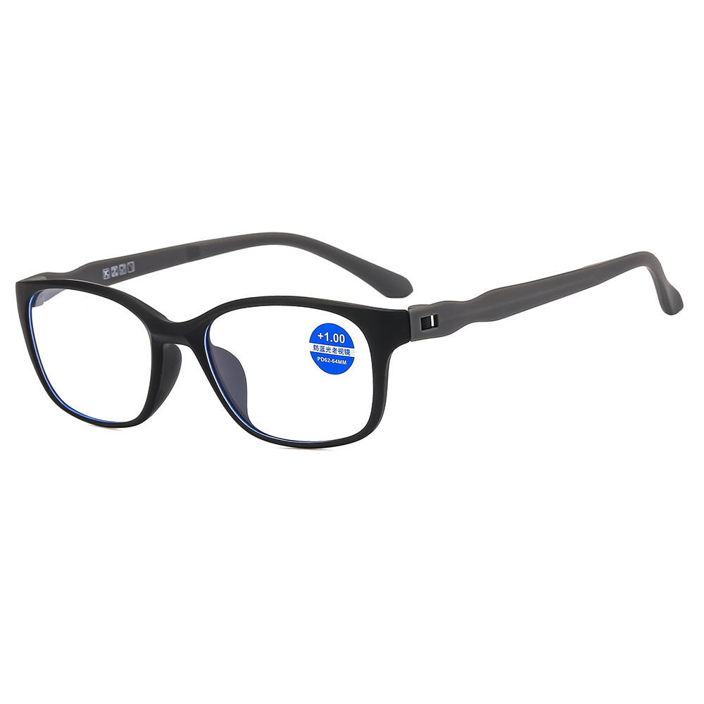 Anti-Luz Azul gafas de presbicia TR90 inteligente HD teléfono móvil de lectura presbicia ultra-ligero Taizhou Duqiao gafas de presbicia