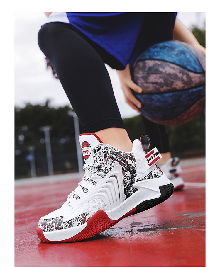Youth Basketball Shoes - Image 6