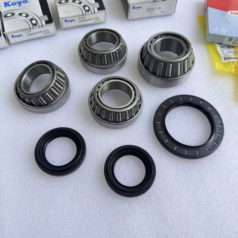 Mercedes-Benz GLA/CLA rear differential bearing oil seal repair kit A2463501802 Mercedes-Benz 246 rear differential pinion