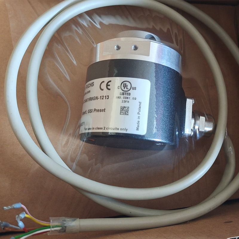 倍加福编码器ASM58N-F3AK1R0GN-1213德国P+F多圈绝对值现货