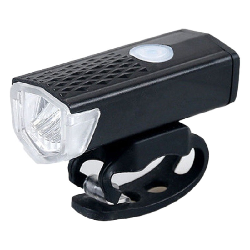 Bicicleta faro luz trasera traje de carga USB resaltar iluminación lámpara de montar Advertencia Estrella accesorios luz trasera