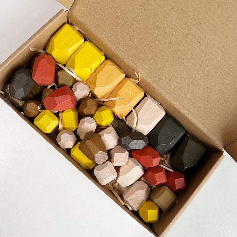 国境を越えた積み木のおもちゃ、幼児教育、知育、組み立てブロック、ジェンガ、卸売、赤ちゃん、女の子、幼稚園の贈り物