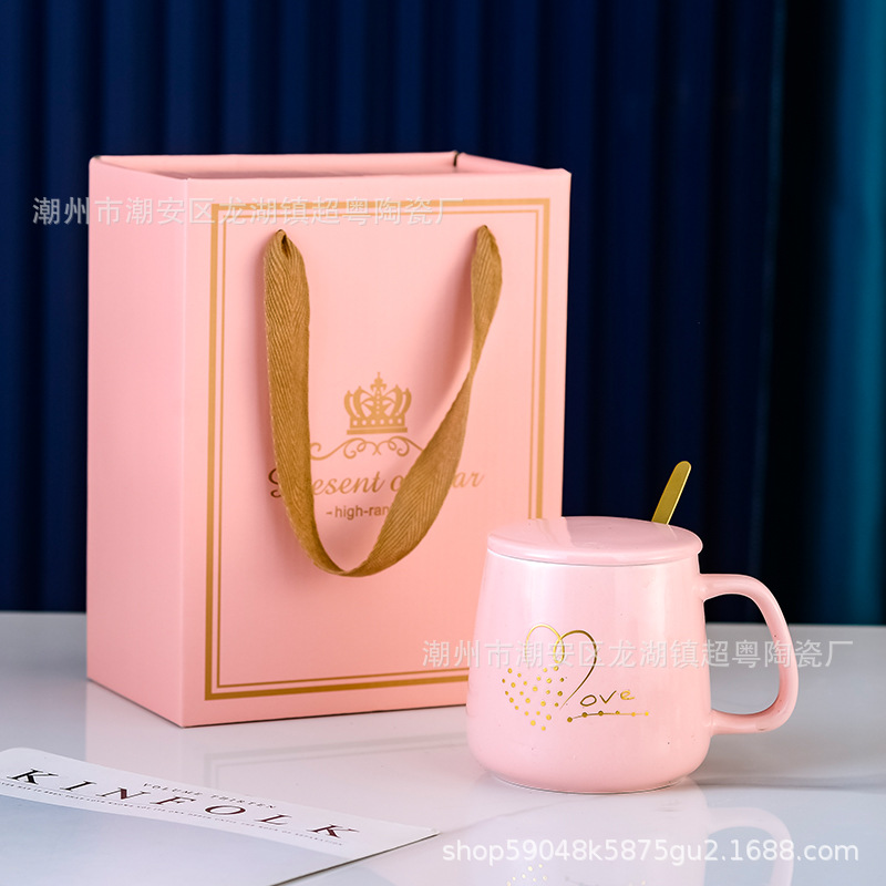 Taza de cerámica regalo de alta apariencia Calefacción Automática 55 grados taza de temperatura constante taza caliente logotipo impreso para la entrega