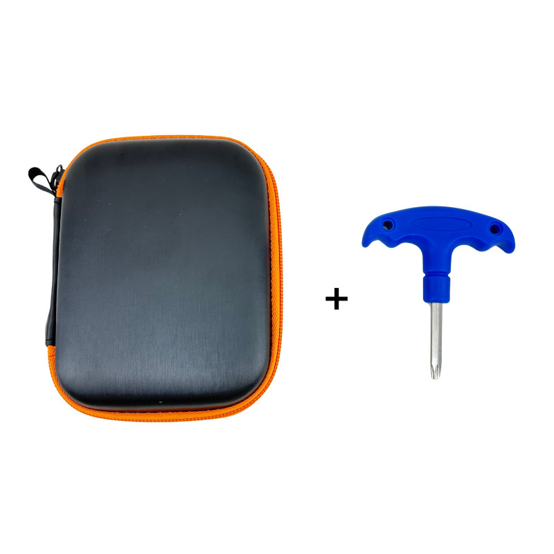 주황색 상자 + T25 렌치