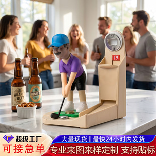�羳�¿�Golf Bottle Opener �ߠ����_ƿ��ơ���_ƿ��3d��ӡ���