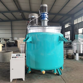 储罐;搅拌机;反应釜
