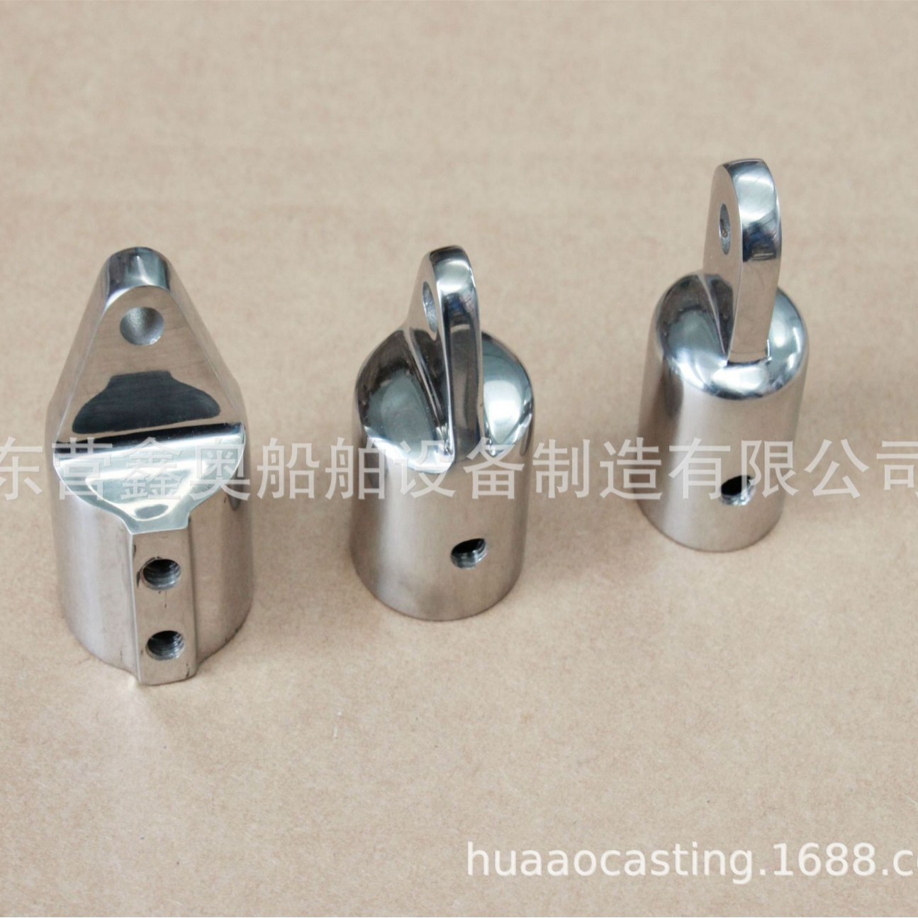 不锈钢316山型座 SS316 SS304 hinge 滑套滑帽 山形座 遮凉棚配件