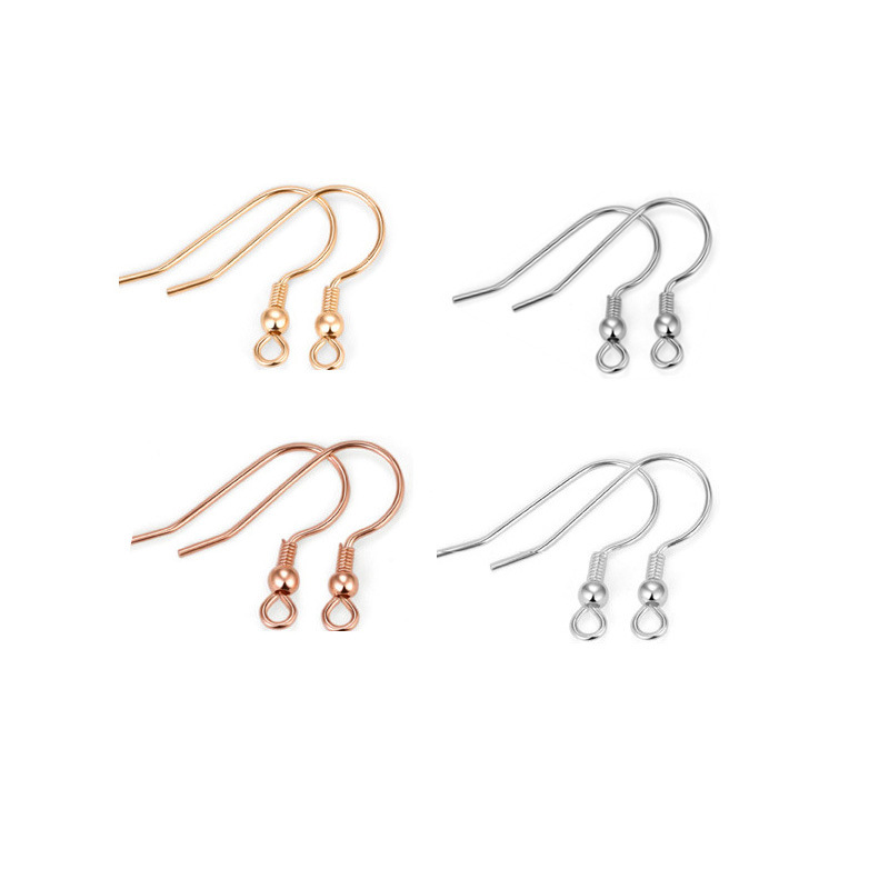 球弹簧耳环钩子开口圈O形圈|ru