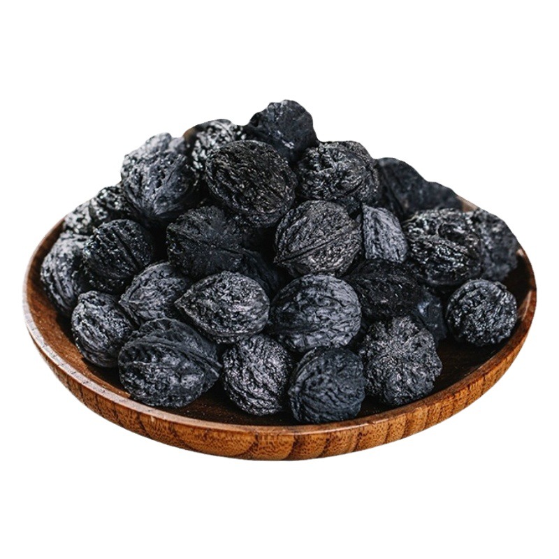Wild walnut charcoal barbecue charcoal high temperature smokeless charcoal fruit charcoal boiled tea walnut charcoal silver charcoal wood carbon
