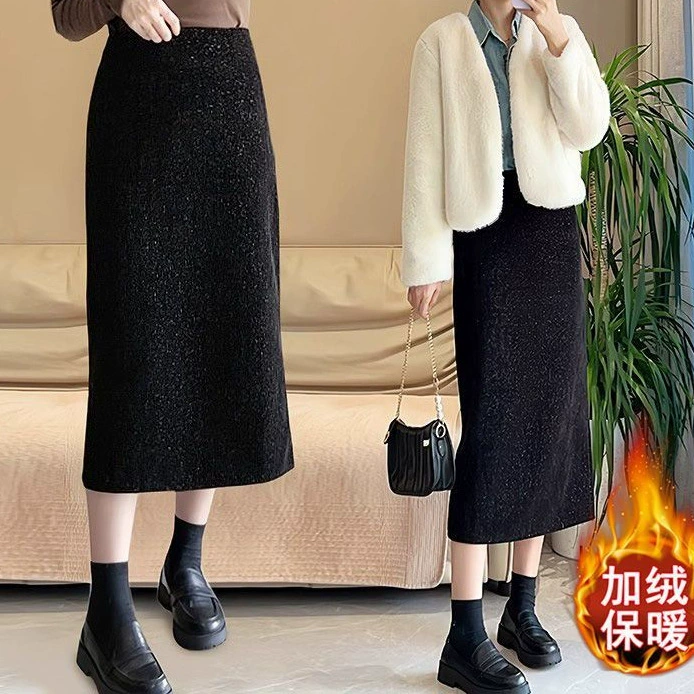 Модное тибетское мясо с высокой талией