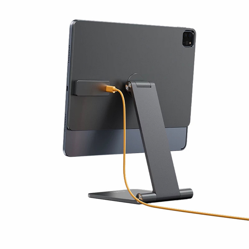 Suitable for iPad magnetic charging bracket M4 Pro dedicated desktop magnetic bracket business office lazy tablet