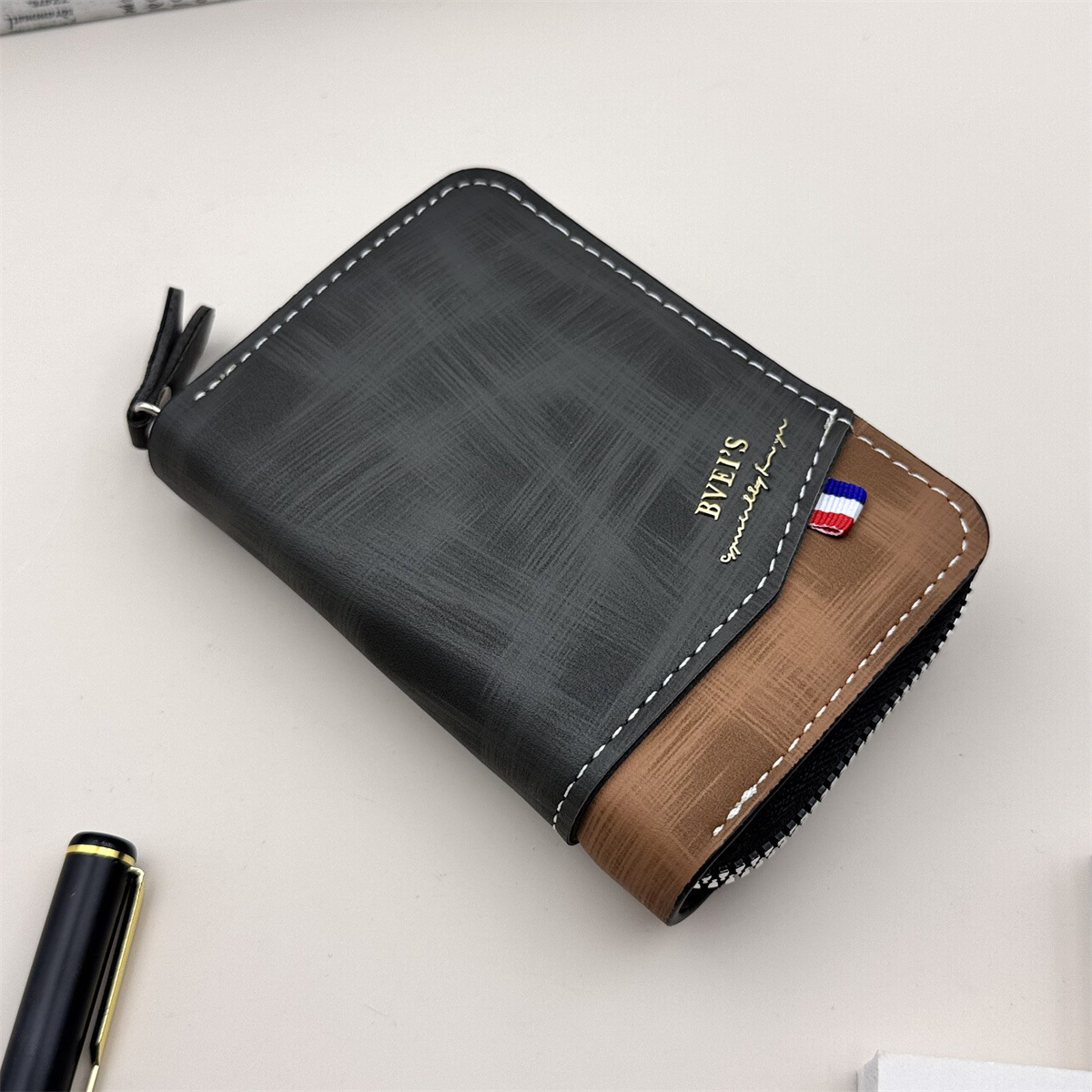 Nueva bolsa de tarjetas de órgano transfronterizo multi-tarjeta de gran capacidad bolsa de cambio Amazon venta caliente bolsa de certificados fabricantes en stock