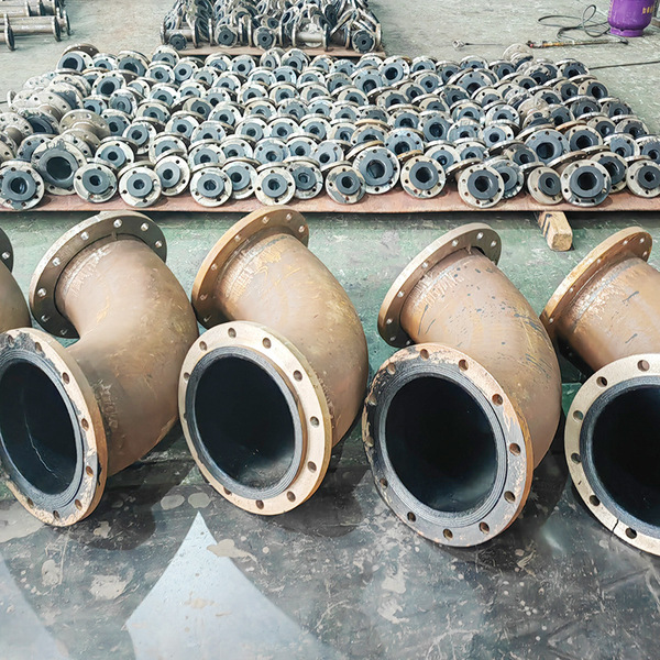 Rubber lined pipe manufacturer Rubber lined pipe Rubber lined pipe…