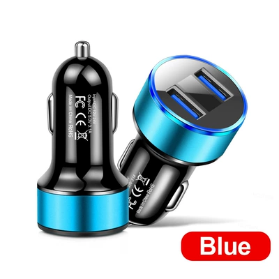 Mobil şarj cihazları, cigarette lighter car phone charger