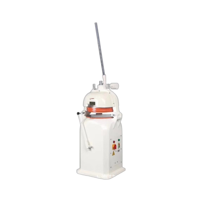 Máquina de rodadura de bloque de masa totalmente automática con peso de gramo ajustable gran 30 / 36 gránulos de agente de masa de división igual máquina de rodadura de bloque