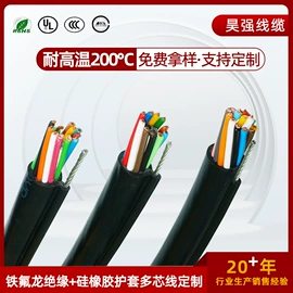 电子线;特种电缆;电热线