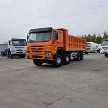 出口新款豪沃Tx自卸车拖车头 单桥拖车底盘 6轮货物拖车头