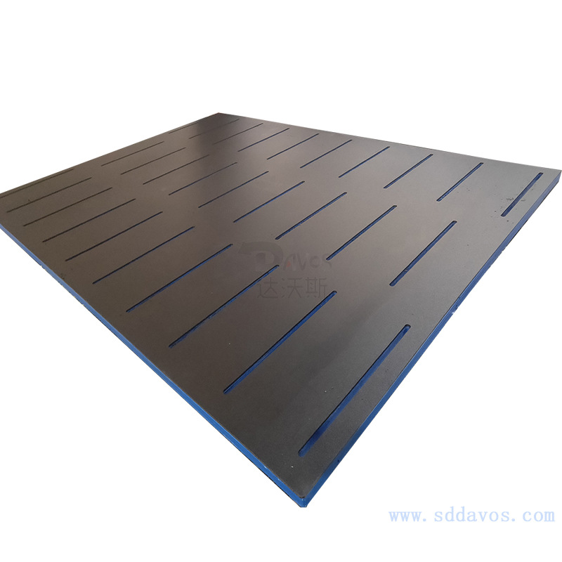 猪舍改造温床聚乙烯板 阻燃漏粪漏槽加工聚乙烯垫层