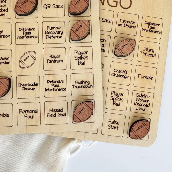 国境を越えた新しいアマゾンの人気サッカーBingo Gameサッカービンゴゲーム木製井桁盤|undefined