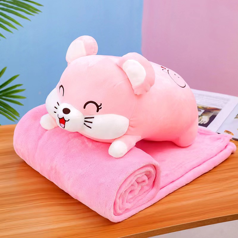 누워있는 마우스 파우더 50cm