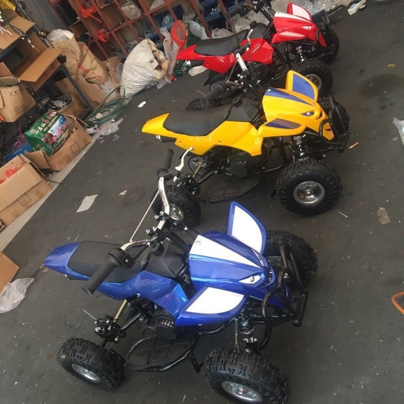 リトルイーグルヘッド 49CC ATV 小型四輪オフロード車全地形対応 ATV オフロード ATV オートバイ|undefined
