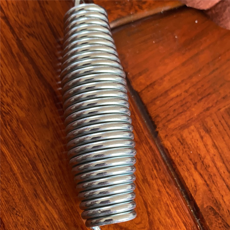 压缩玩具蹦床弹簧 双钩拉伸弹簧 强力拉力汽车弹簧厂多种用途