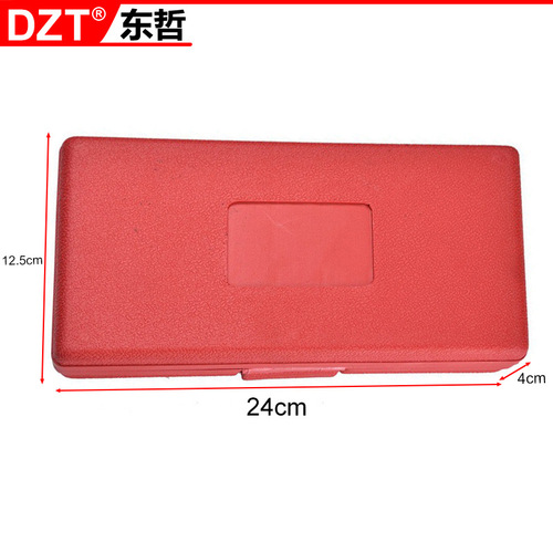 Factory direct sales mirror 46-piece socket set 1/4 ratchet wrench set combination auto repair hardware tools