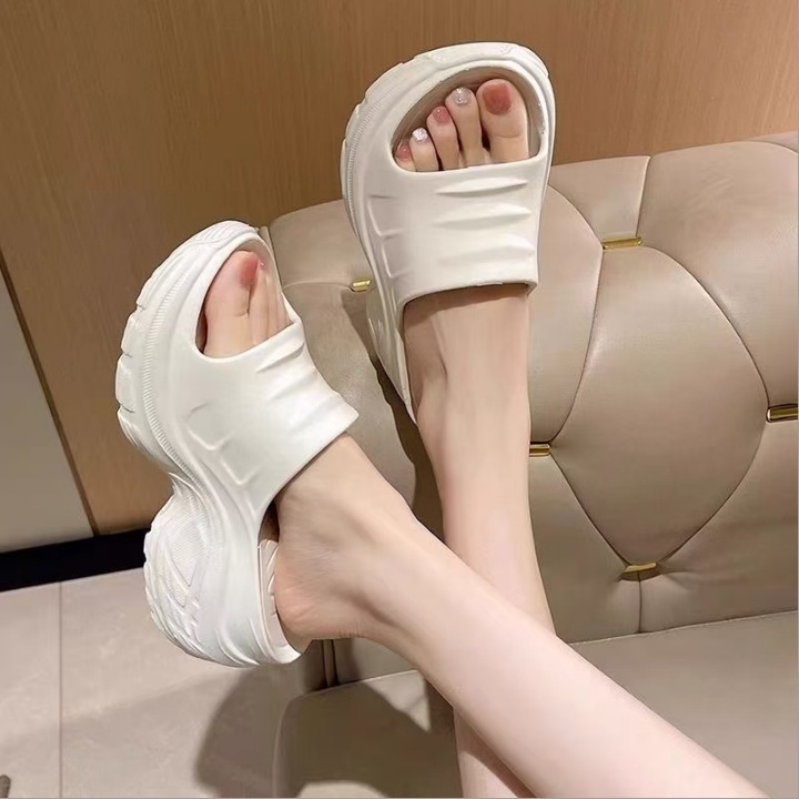 하이힐 슬로퍼 여자 여성뮬슬리퍼형샌들