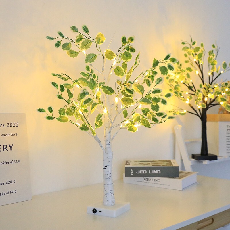 Led Birch Tree Lights Christmas Home Decoration Night Lights Room Party Decoration Landscape Lights Glowing Tree Lights Led Birch Tree Lights Christmas Home Decoration Night Lights Room Party Decoration Landscape Lights Glowing Tree Lights