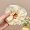 2# polka dot stripes-yellow-12.5cm