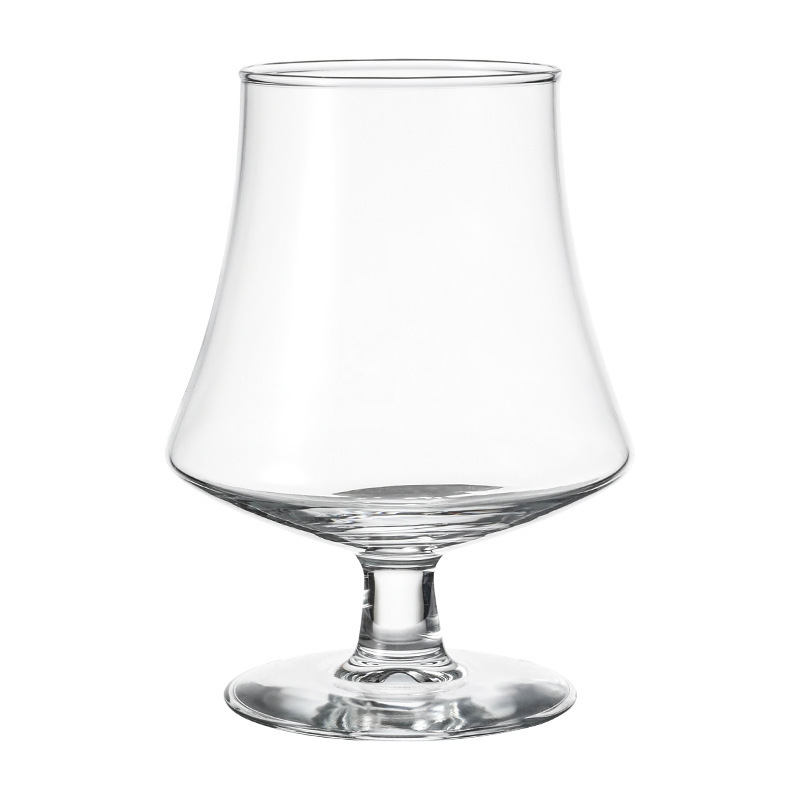 Vaso de brandy de barriga grande, copa de vino tinto, copa de vino, copa de pie corto, copa de vidrio, copa de vino de hotel, copa de whisky