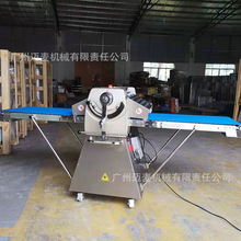 牛角包可颂开酥机蛋挞酥皮机 跨境私房烘焙丹麦起酥机欧式开酥机