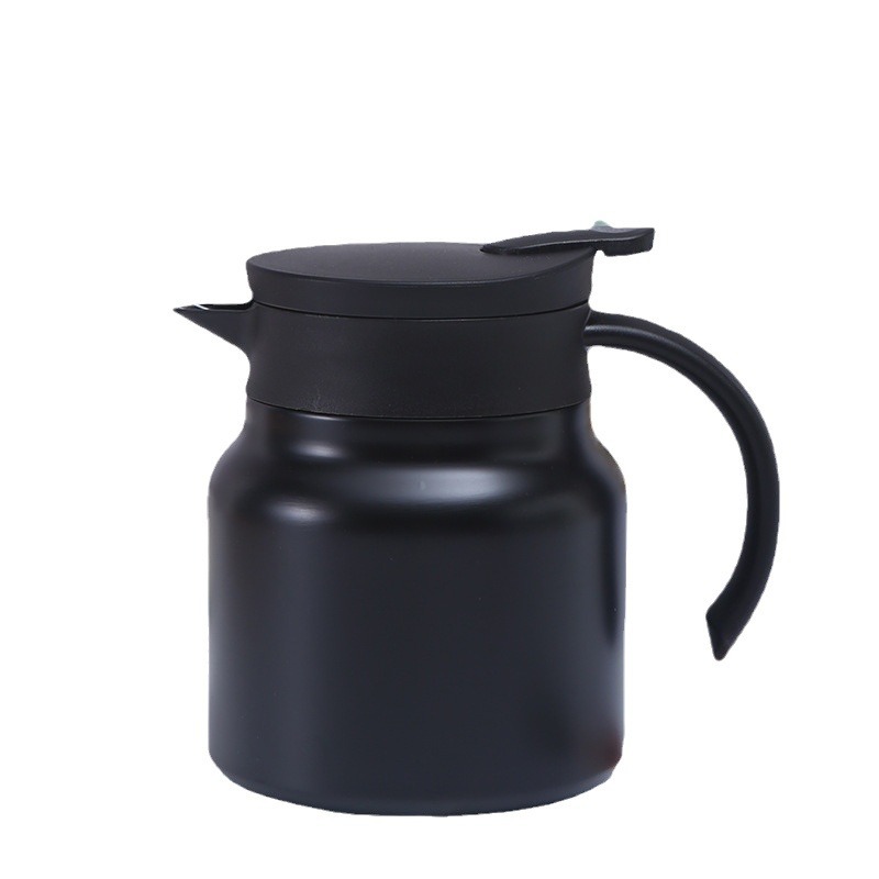 Bình giữ nhiệt bằng thép không gỉ 316 ấm siêu tốc công suất lớn tay cầm đôi hầm ấm trà di động trà tách nước trà ấm đun nước sẵn sàng để bán