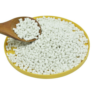 Pa6 Ash 40 Thermal Conductivity Modified Nylon Particles High Toughness Wear-Resistant Plastic Good Injection Molding Easy to Demould