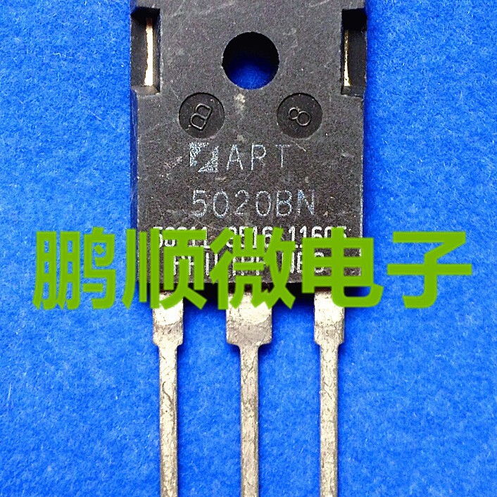 现货促销 APT5020BVFR APT5020BN 原装拆机500V 26A 测好发货