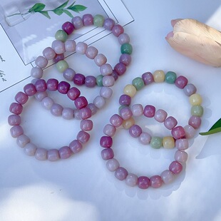 Factory wholesale natural bodhi root hand string old material Seiko dry grinding hand string bodhi in Buddha beads rosary