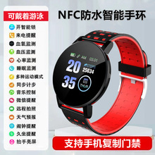 119PLUS��ˮ�����֭hNFC�T������Ѫ��Ѫ���m����ܲ�Ӌ�r�\�ӽ���