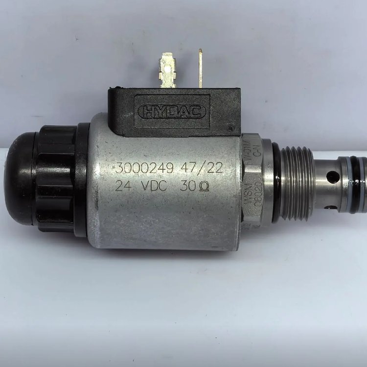 3056015 WSM06020W-01M-C-N-24DG贺德克电磁阀