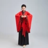 Rich Flower Girl Red Black