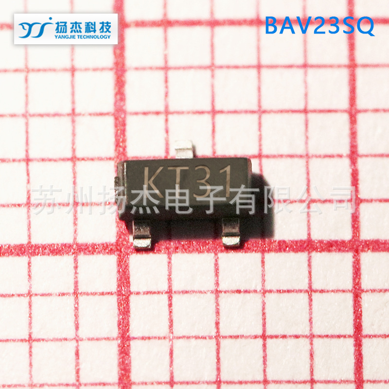 【扬杰二极管】YJ扬杰小信号二极管BAV23SQ