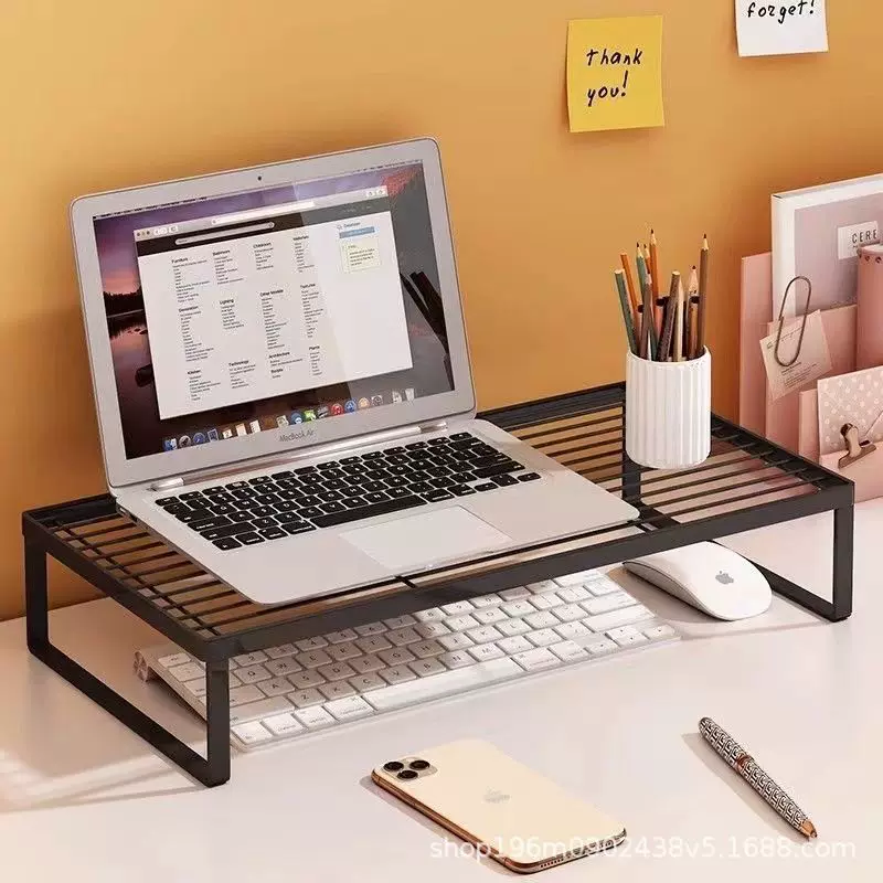 Laptop, tubing, storage system