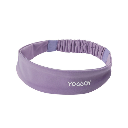 Yoga hairband for women and men, sweatband, sweat-absorbent sports headband, gym running headscarf, short hair bundle, antiperspirant trendy style