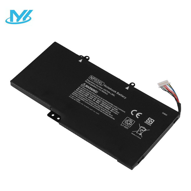 For HP Pavilion13 X360 HSTNN-LB6L NP03XL TPN-Q146 laptop battery