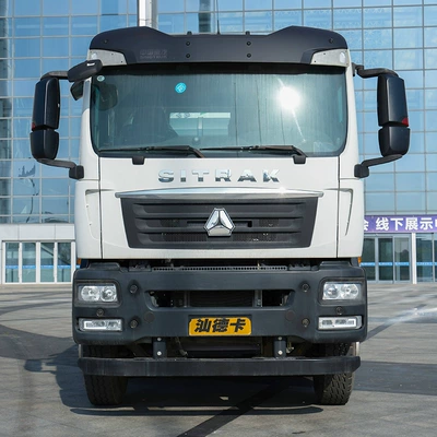 Cross-border export of Shandeka G5 Betonqarışdıran maşınlar