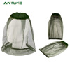 Scarf, street mosquito net, mosquito repellent for camping, hair mesh