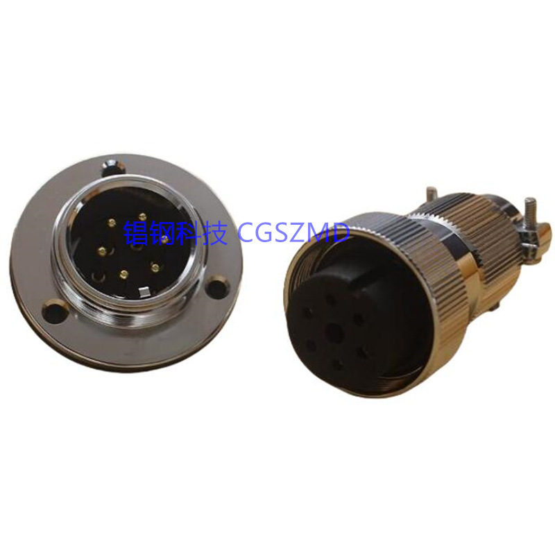 ��������ղ�ͷ YD25J4Z &  YD25K4T 30M female connecting plug