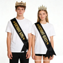 �W���������bBIRTHDAY KING QUEEN���b�ʹڼ玧���վە��Ɍ��b�